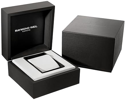 Amazon.co.jp: Raymond Weil（レイモンド・ウィル） レディース